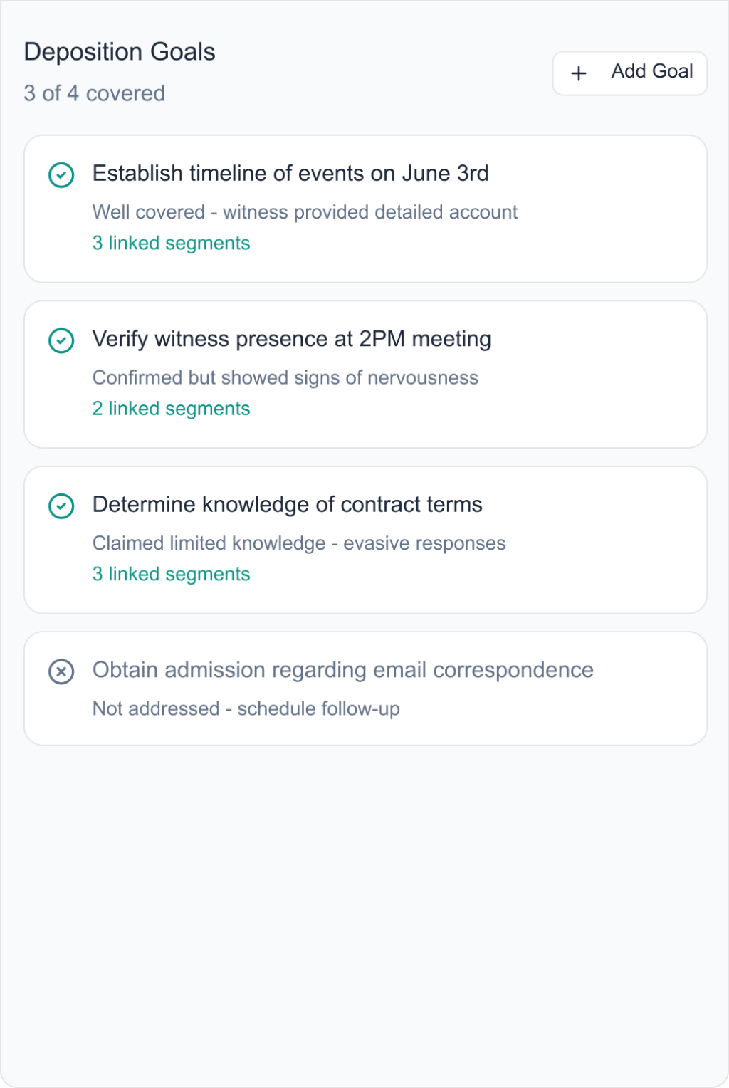 Strategic Legal Insights